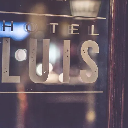 酒店 路易斯酒店 雷根斯堡