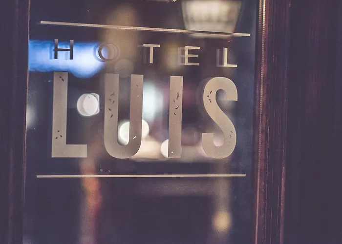 Hotell Luis Regensburg