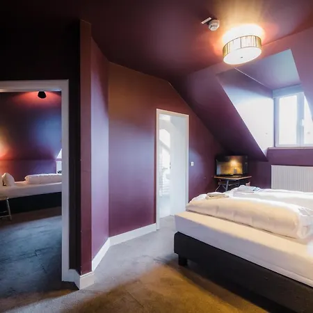 Отель Luis Регенсбург