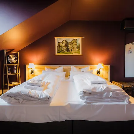 Luis Hotel Řezno
