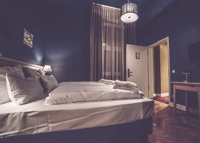 Luis Ξενοδοχείο Ρέγκενσμπουργκ